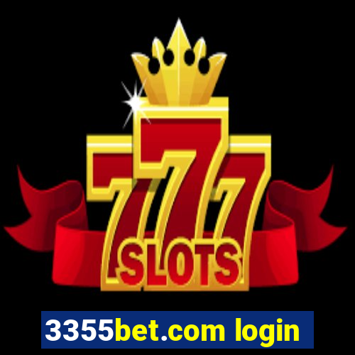 3355bet.com login